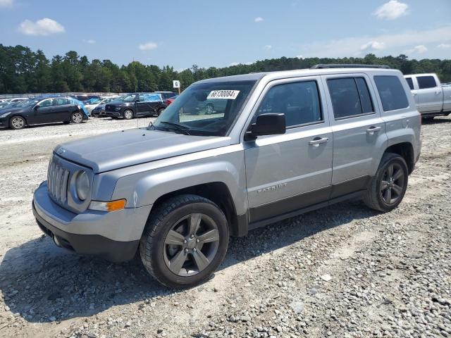 VIN 1C4NJPFA8ED889450 2014 Jeep Patriot, Latitude no.1