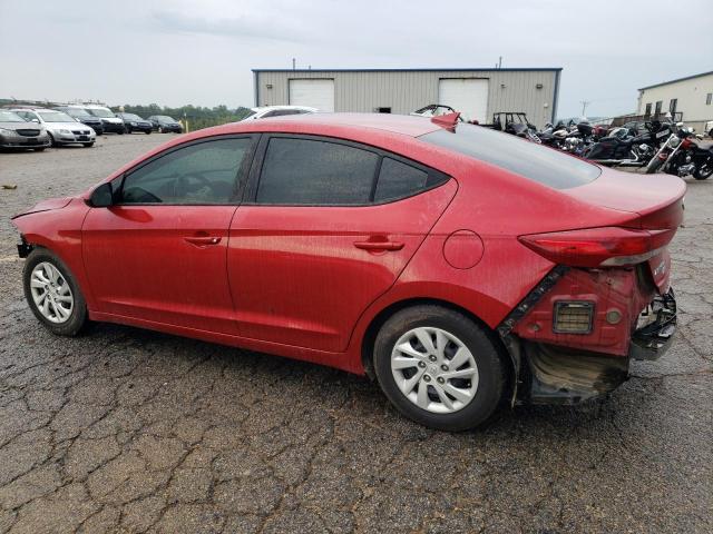 2017 HYUNDAI ELANTRA SE - 5NPD74LF6HH136457