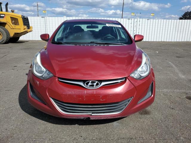 2015 HYUNDAI ELANTRA SE - 5NPDH4AE0FH622167