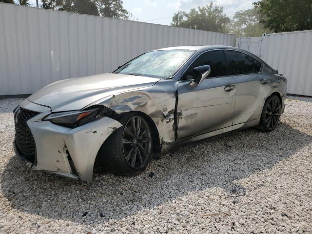 2021 LEXUS IS 350 F S #2978687594