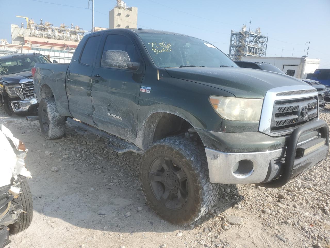 Lot #3028553933 2012 TOYOTA TUNDRA DOU