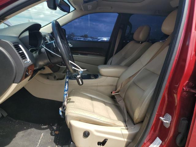 2015 DODGE DURANGO LI - 1C4RDJDG6FC702999