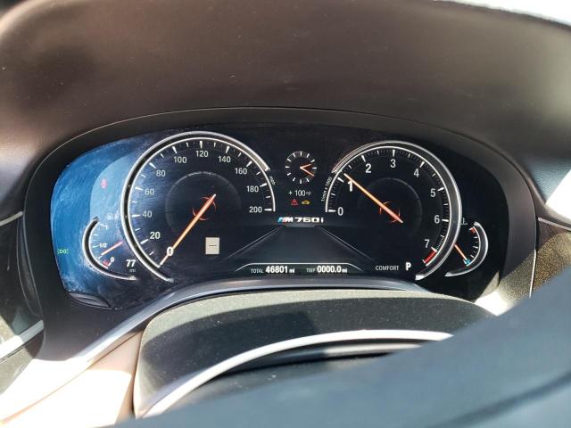 2018 BMW M760 XI - WBA7H6C51JG614580