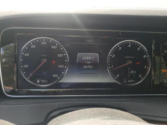 2015 MERCEDES-BENZ S 550 4MAT - WDDUG8FB5FA148402