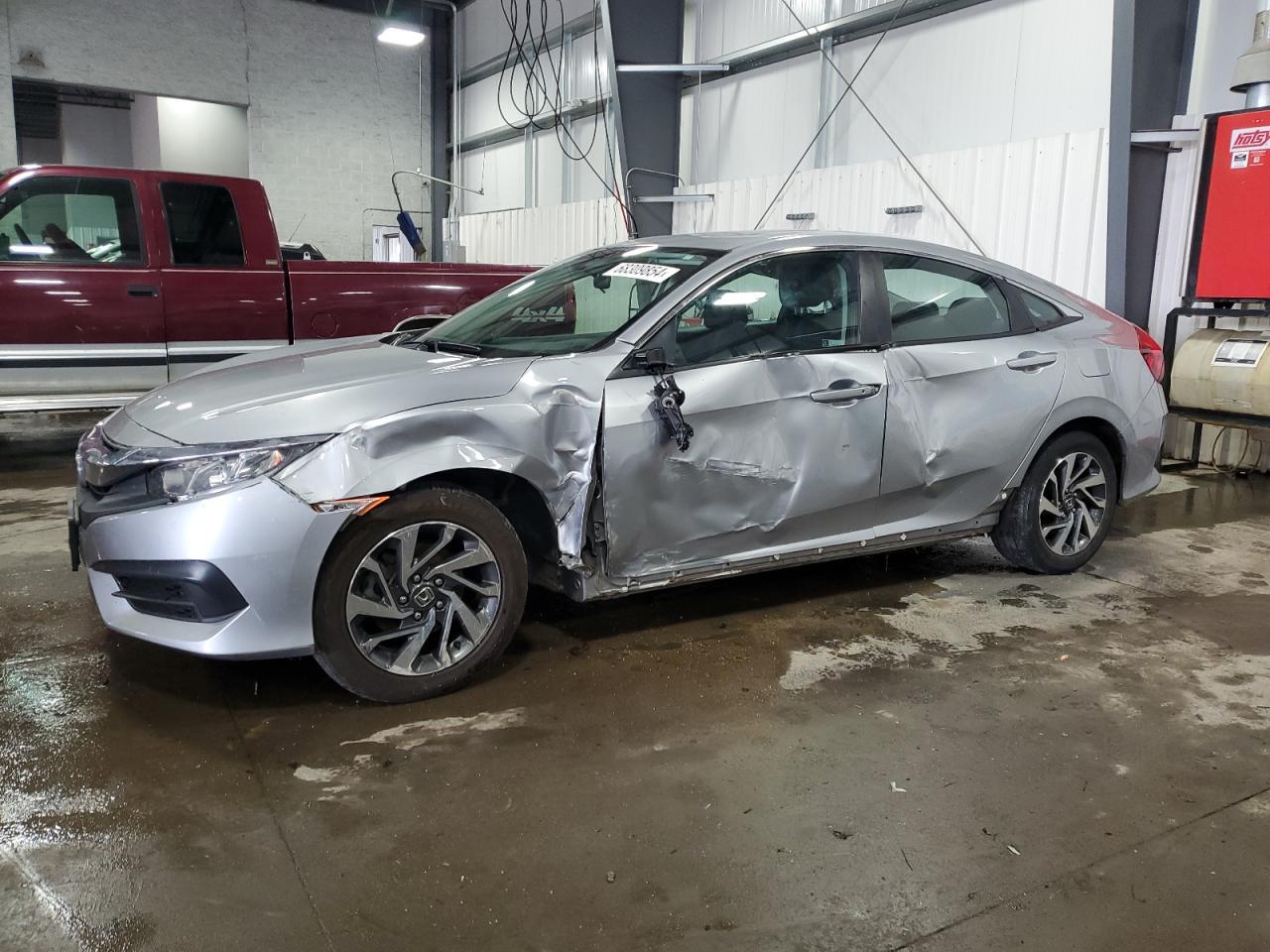 19XFC2F79JE024954 HONDA CIVIC EX 2018