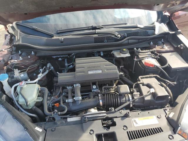 2019 HONDA CR-V EX - 2HKRW1H59KH507898