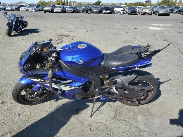 2012 YAMAHA YZFR6 C JYARJ16Y1CA005113