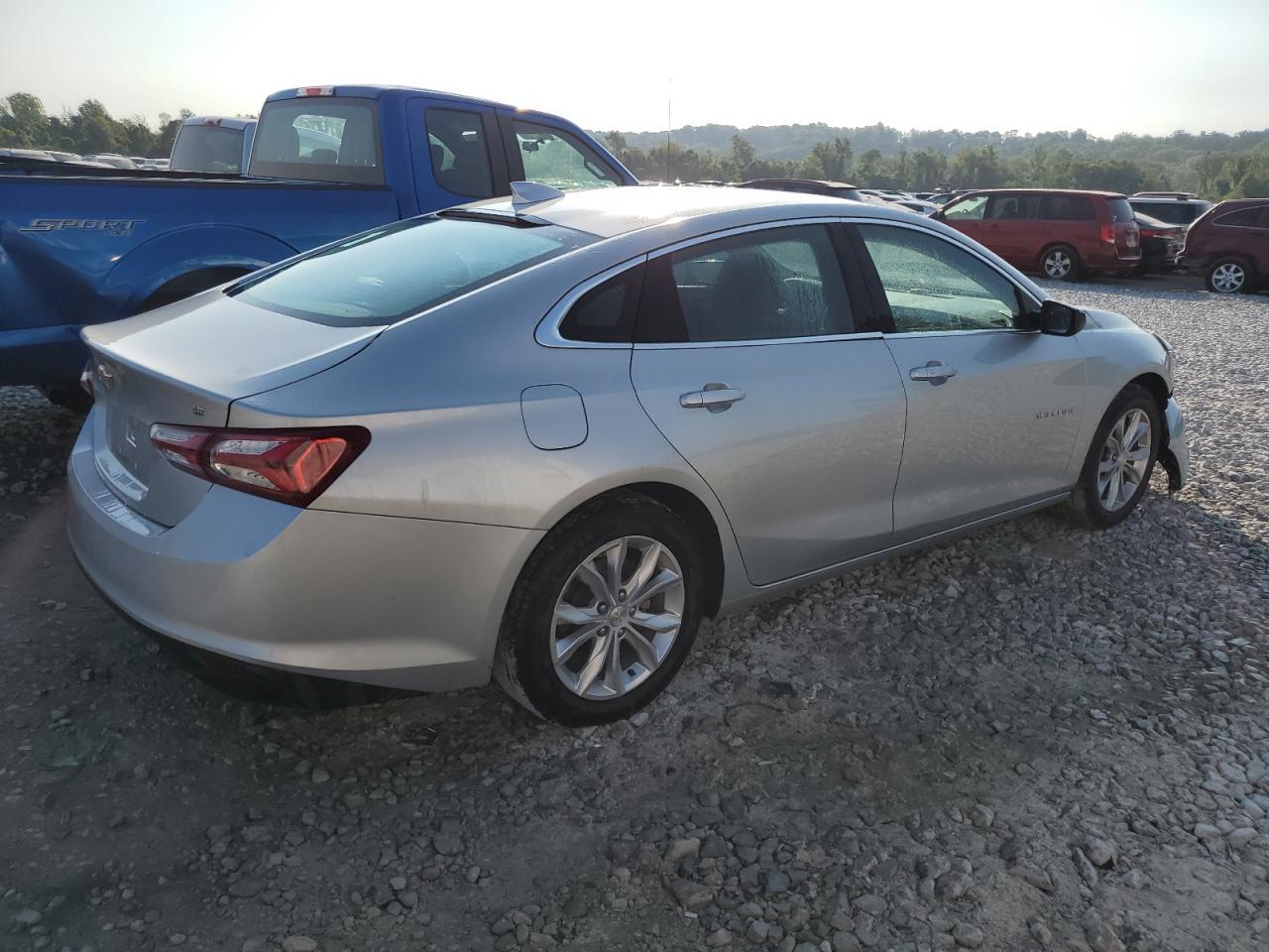 Lot #2928716696 2020 CHEVROLET MALIBU LT