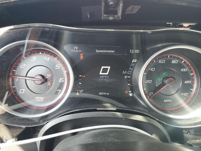 2022 DODGE CHARGER GT - 2C3CDXHG4NH152222