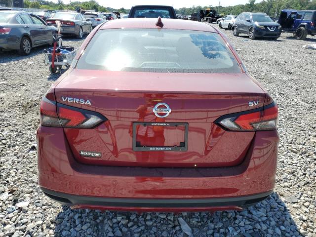 2021 NISSAN VERSA SV 3N1CN8EV2ML841945