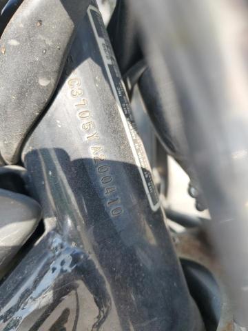 2000 HONDA VT1100 T 1HFSC3705YA200410