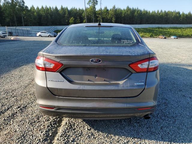 VIN 3FA6P0HD7ER250460 2014 Ford Fusion, SE no.6