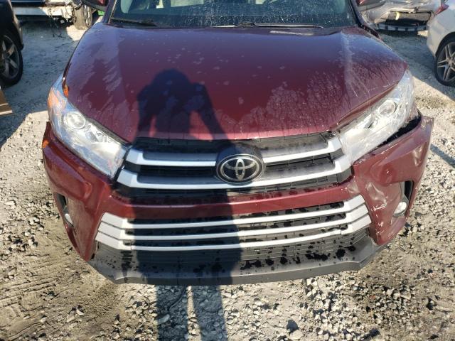 2017 TOYOTA HIGHLANDER - 5TDKZRFH1HS197043