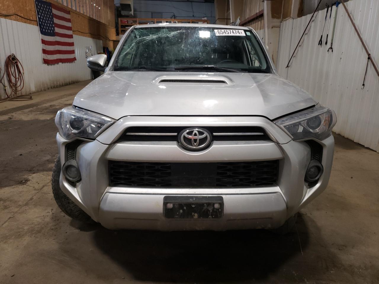 Lot #2914038558 2023 TOYOTA 4RUNNER SE