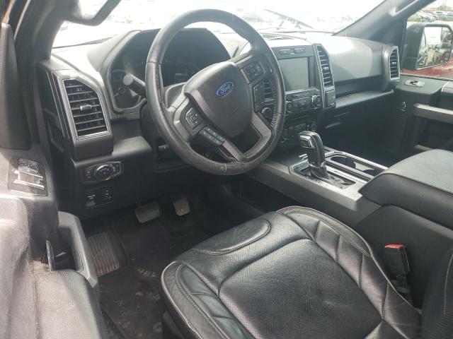 2018 FORD F150 SUPER - 1FTEW1E51JKD80003