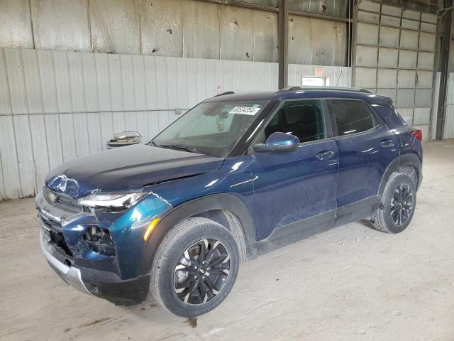 2021 CHEVROLET TRAILBLAZER LT 2021