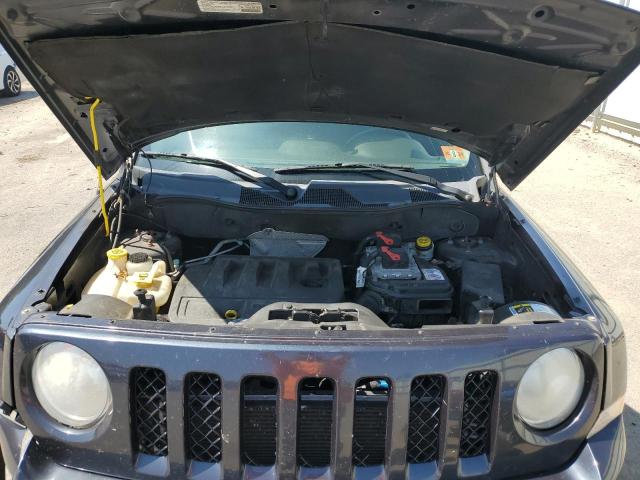 VIN 1C4NJPBB9ED917285 2014 Jeep Patriot, Sport no.12