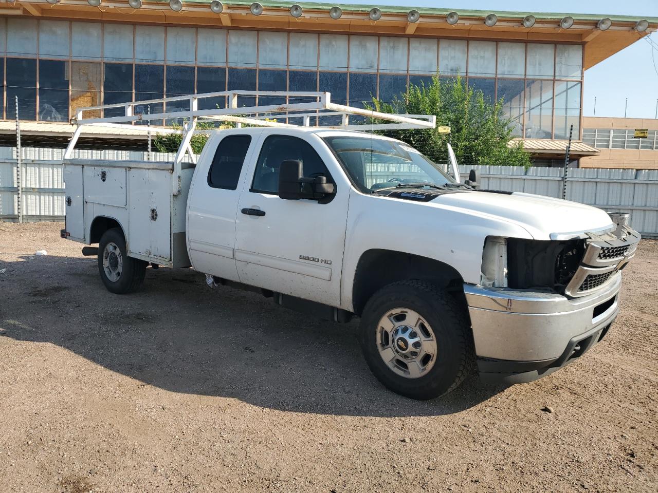 Lot #2776789768 2011 CHEVROLET SILVERADO