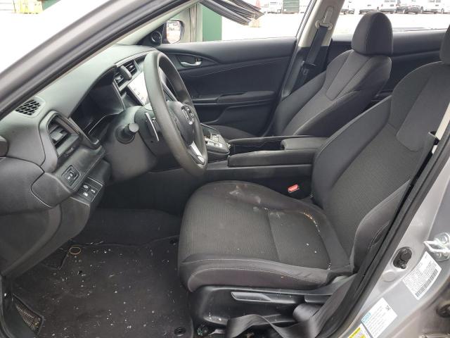 2022 HONDA INSIGHT EX - 19XZE4F56NE008055