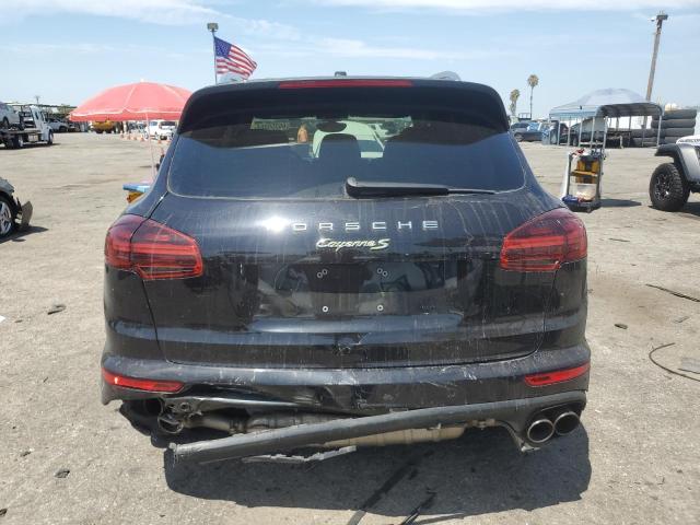 2016 PORSCHE CAYENNE SE - WP1AE2A28GLA58110