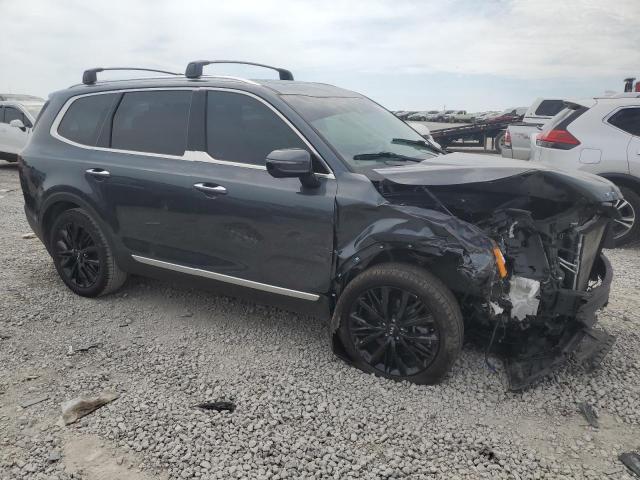 VIN 5XYP54HC2MG151346 2021 KIA TELLURIDE no.4