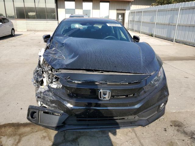 2021 HONDA CIVIC SPOR - 19XFC2F8XME000949
