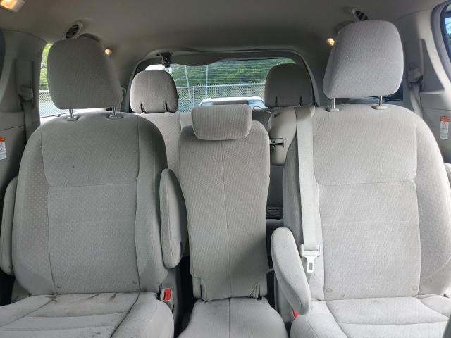 2015 TOYOTA SIENNA LE - 5TDKK3DC5FS550681