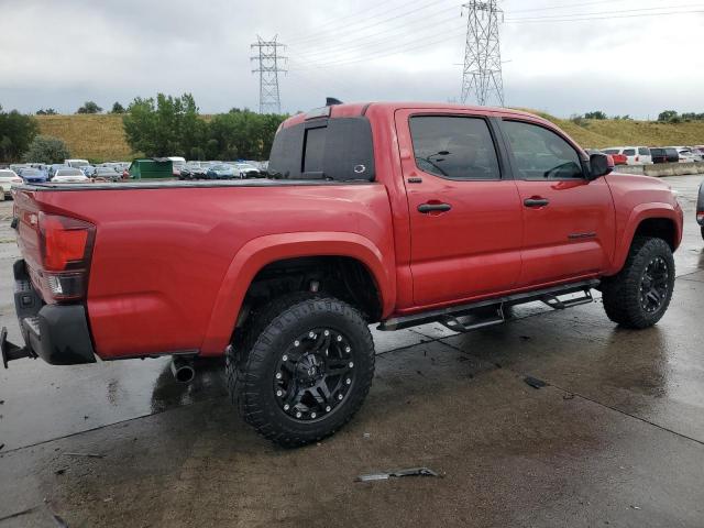 Vin: 3tmcz5an9km215368, lot: 66554414, toyota tacoma double cab 20193