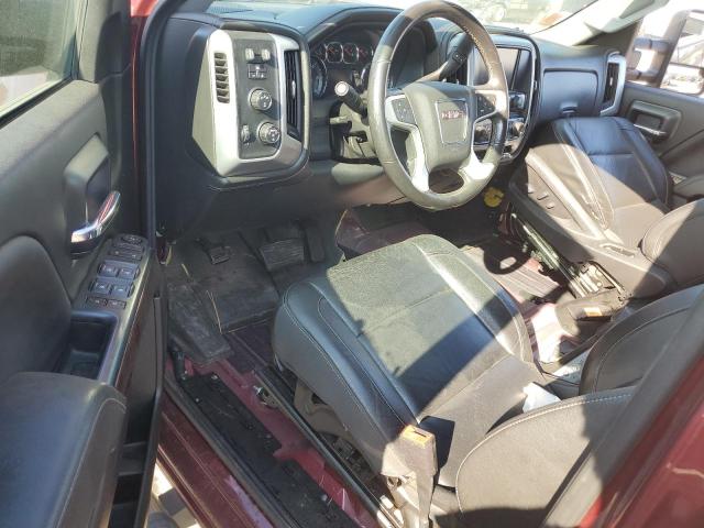 2017 GMC SIERRA K25 - 1GT12SEG1HF171753