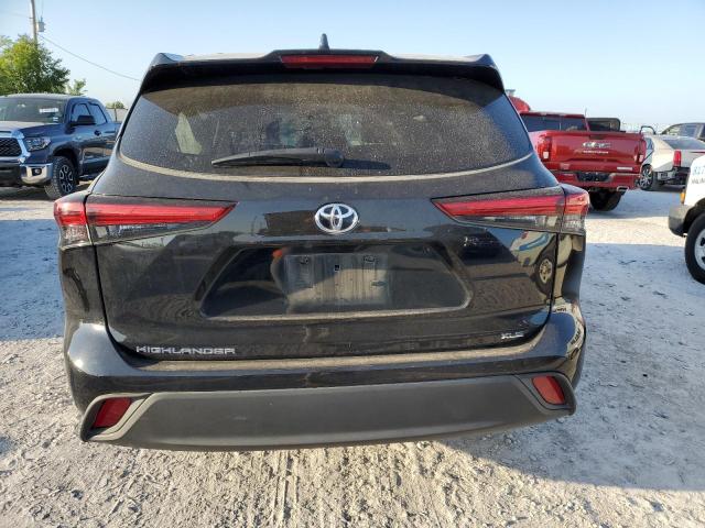 VIN 5TDGZRAH4MS533162 2021 Toyota Highlander, Xle no.6