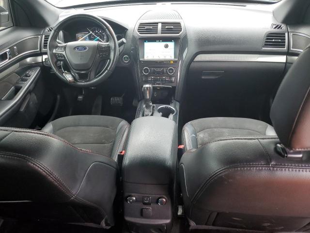 2018 FORD EXPLORER X - 1FM5K8D82JGB76907