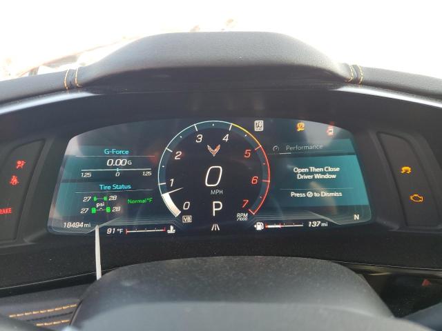 2023 CHEVROLET CORVETTE S - 1G1YB2D41P5139999