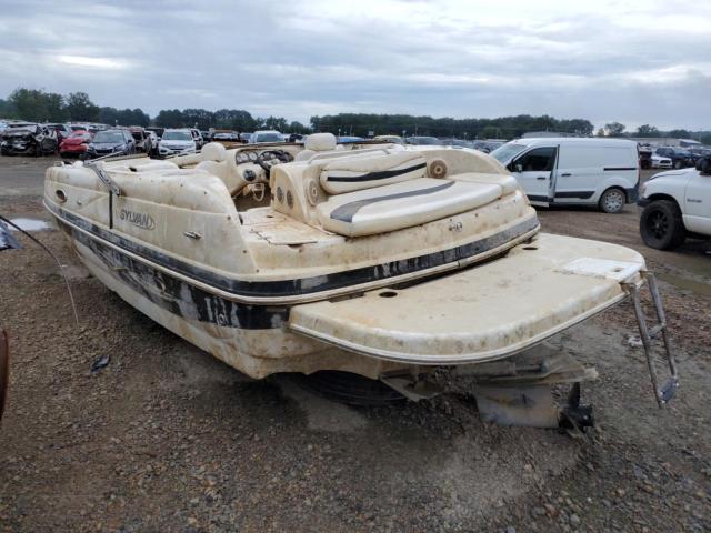 SYL VESSEL 1994 SYL52417D404 photo #4