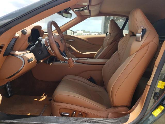 2021 LEXUS LC 500 JTHKPAAYXMA101480