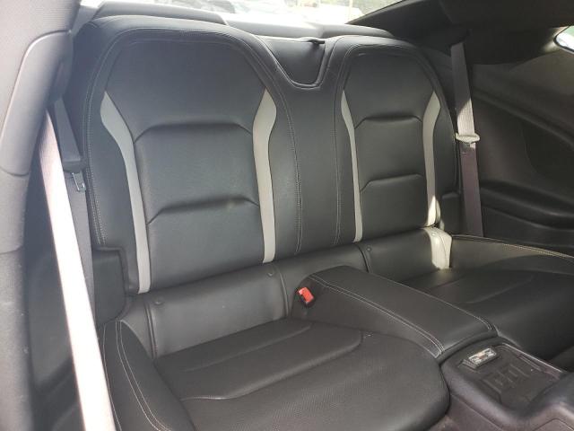 2017 CHEVROLET CAMARO SS - 1G1FH1R7XH0194226
