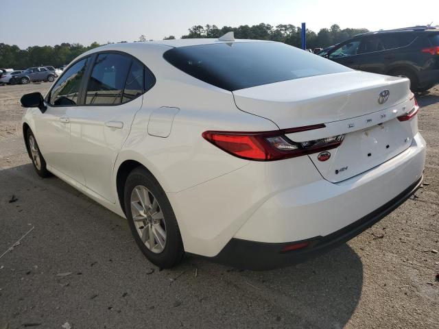 2025 TOYOTA CAMRY XSE 4T1DAACKXSU001584  65889594