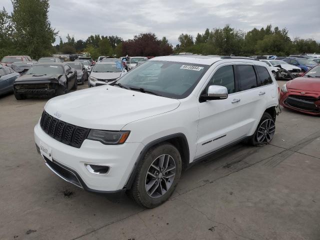 2017 JEEP GRAND CHER - 1C4RJEBG5HC867996