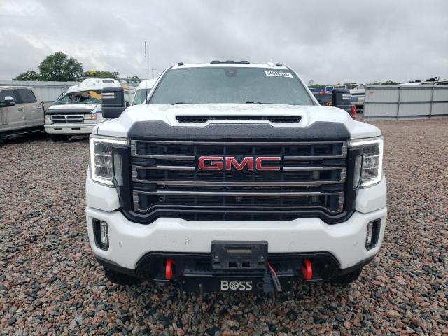 2021 GMC 3500 HD - 1GT49VEY6MF177836