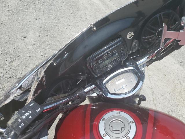 2008 YAMAHA XVS1300 A JYAVP24YX8A001087