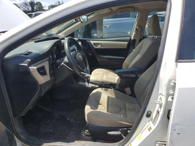 2015 TOYOTA COROLLA L - 2T1BURHE8FC308601