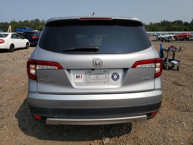 2021 HONDA PILOT EXL 5FNYF6H55MB049996  67786104