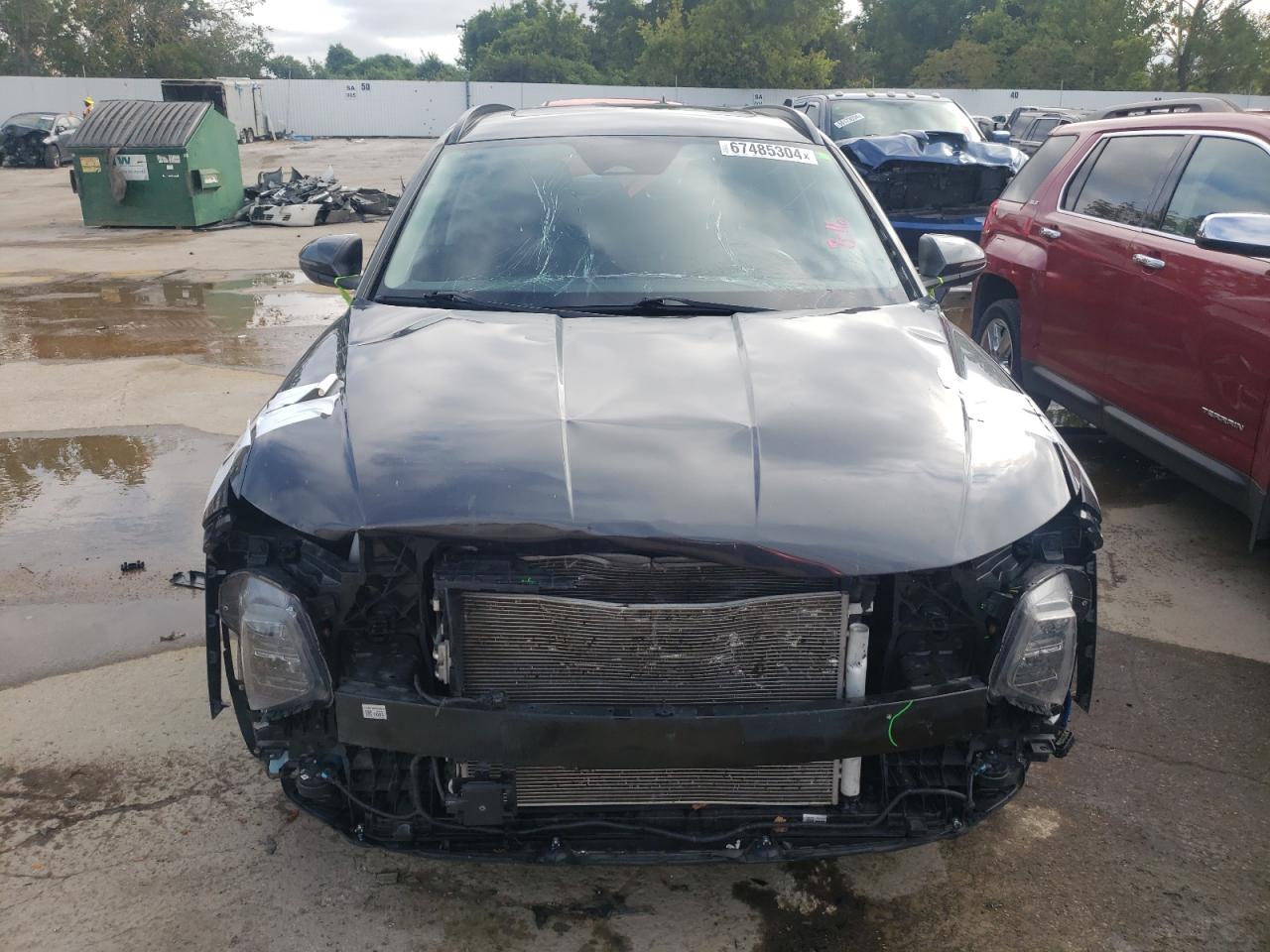 Lot #2952916892 2023 HYUNDAI TUCSON SEL