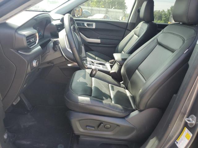 2022 FORD EXPLORER X - 1FMSK7DH9NGC07878