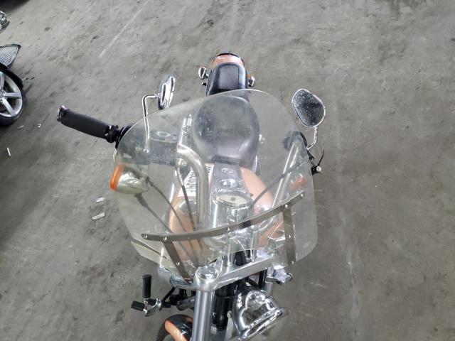 2008 HARLEY-DAVIDSON FXDWG 105T - 1HD1GP4448K319695
