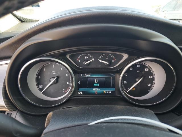 2019 BUICK ENVISION E - LRBFXCSAXKD018092