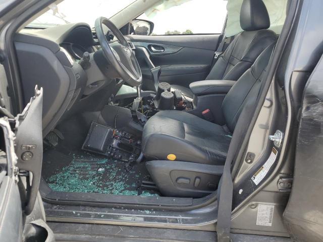 2015 NISSAN ROGUE S 5N1AT2MT9FC829082