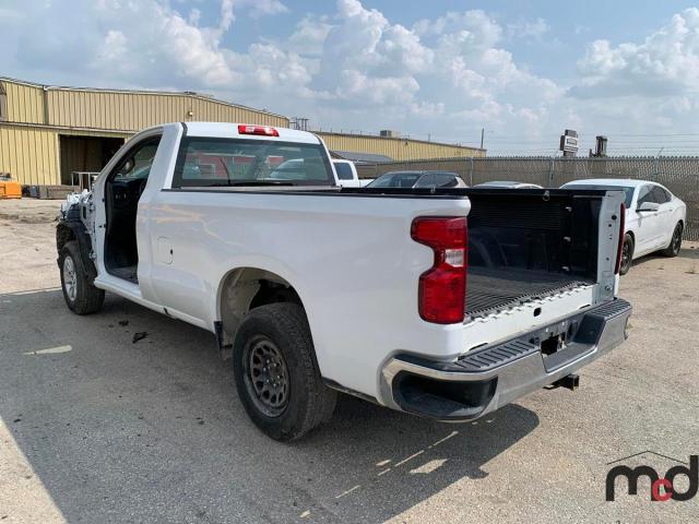 2022 CHEVROLET SILVERADO2 3GCNWAED3NG198839