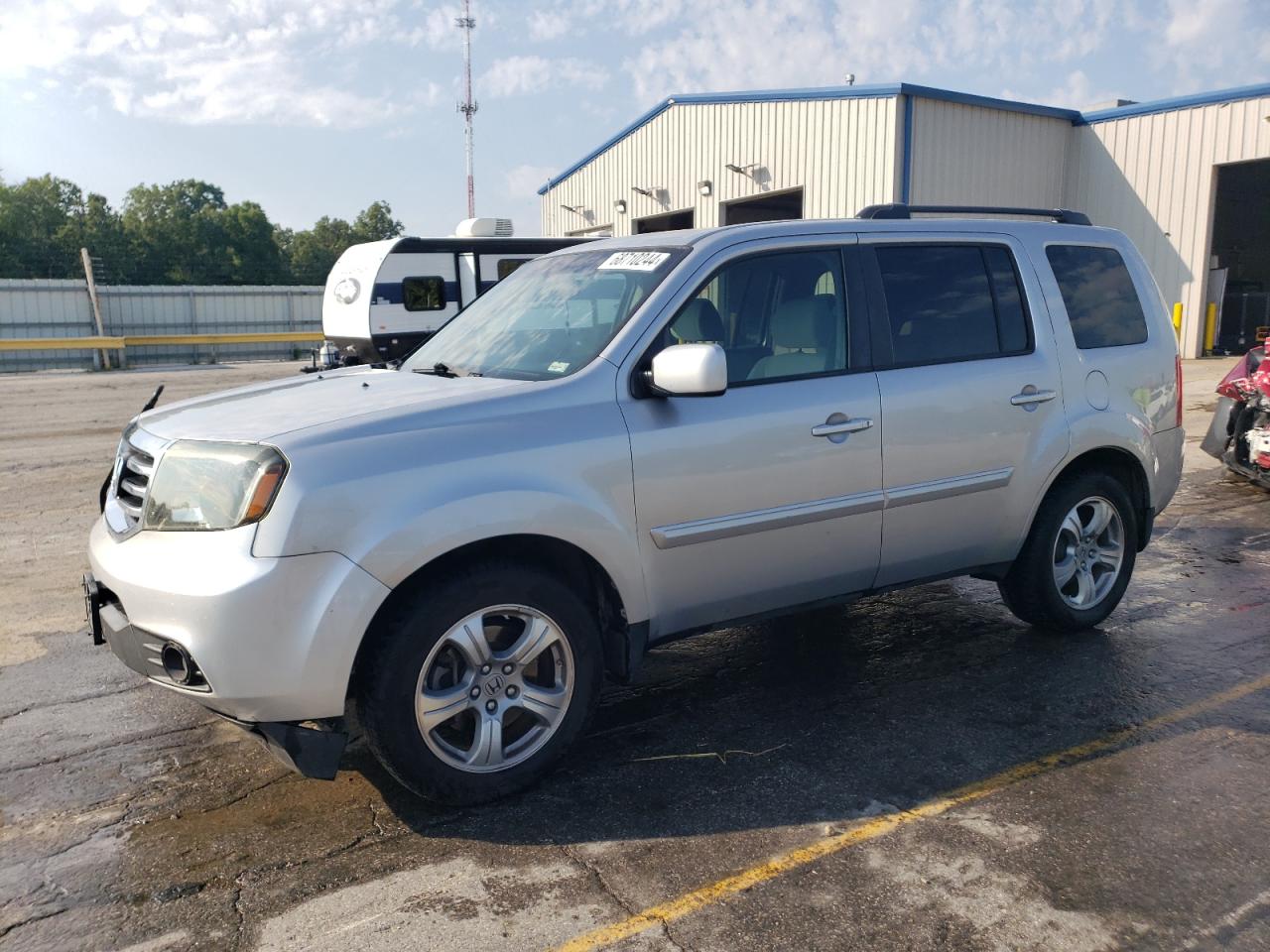  Salvage Honda Pilot