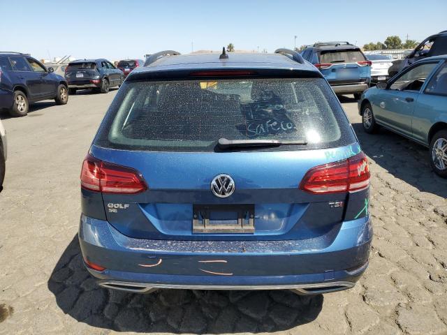 2018 VOLKSWAGEN GOLF SPORT - 3VWD17AU3JM764137