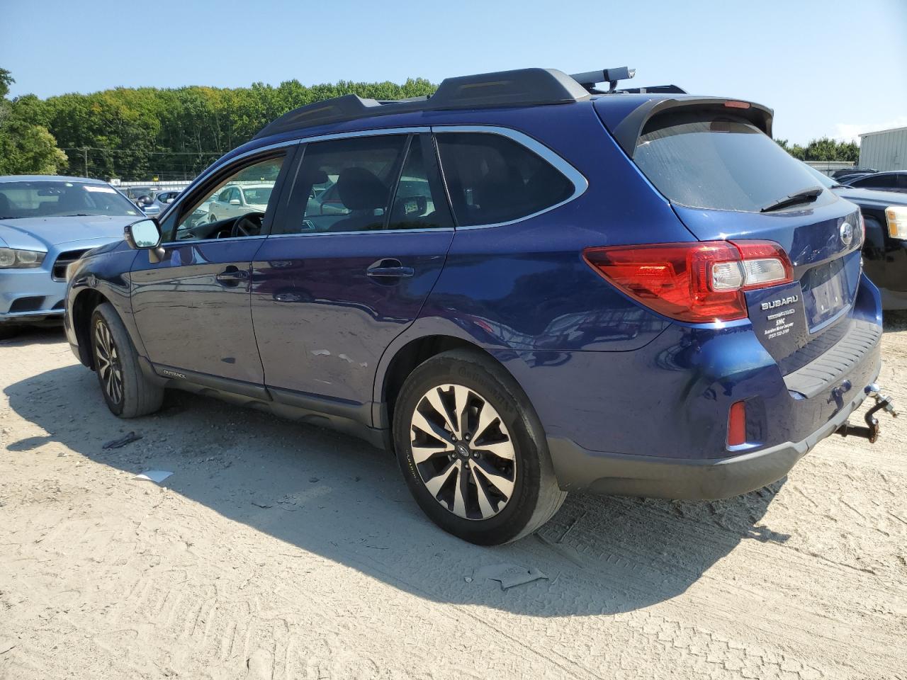 Lot #2978845947 2015 SUBARU OUTBACK 2.